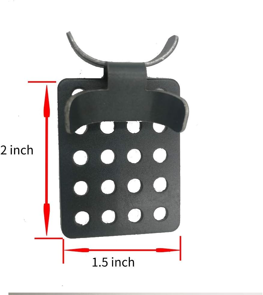 HEATIT Roof De-Icing Cable Clips 10-Pack