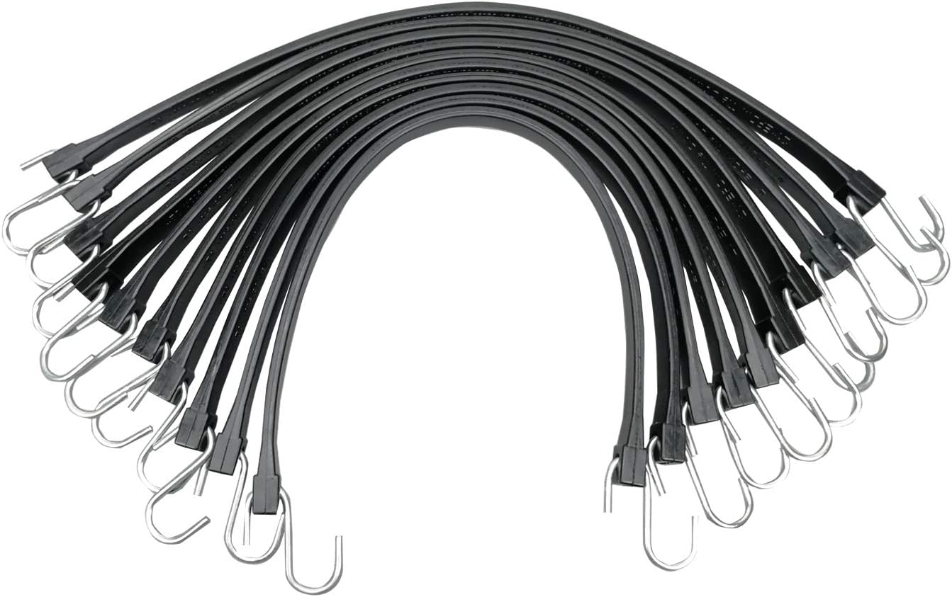 ROBLOCK Rubber Tarp Straps 31