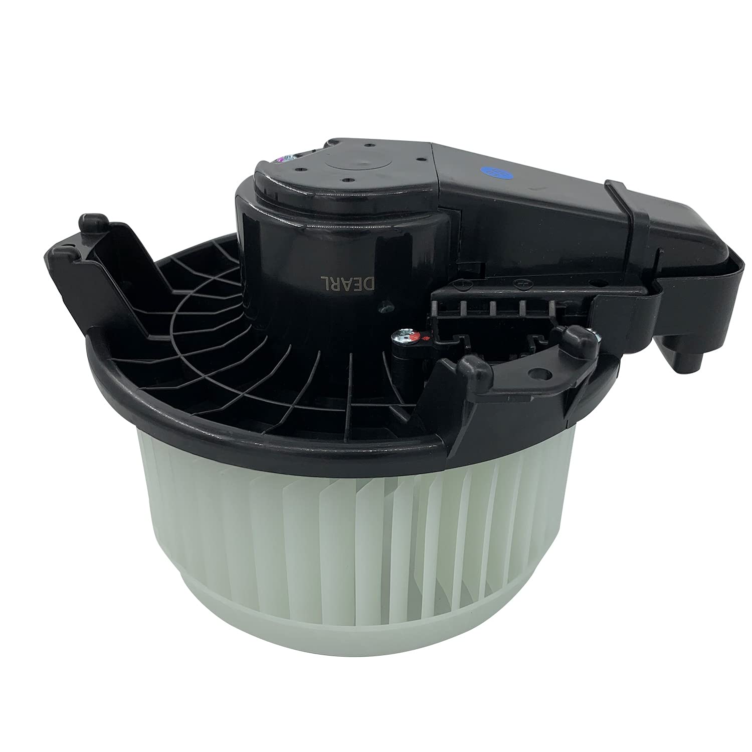 Front AC Heater Blower Motor with Fan Compatible with 09-15 Corolla / 10-18 Prius Replaces 8710302210 8710312080 75839