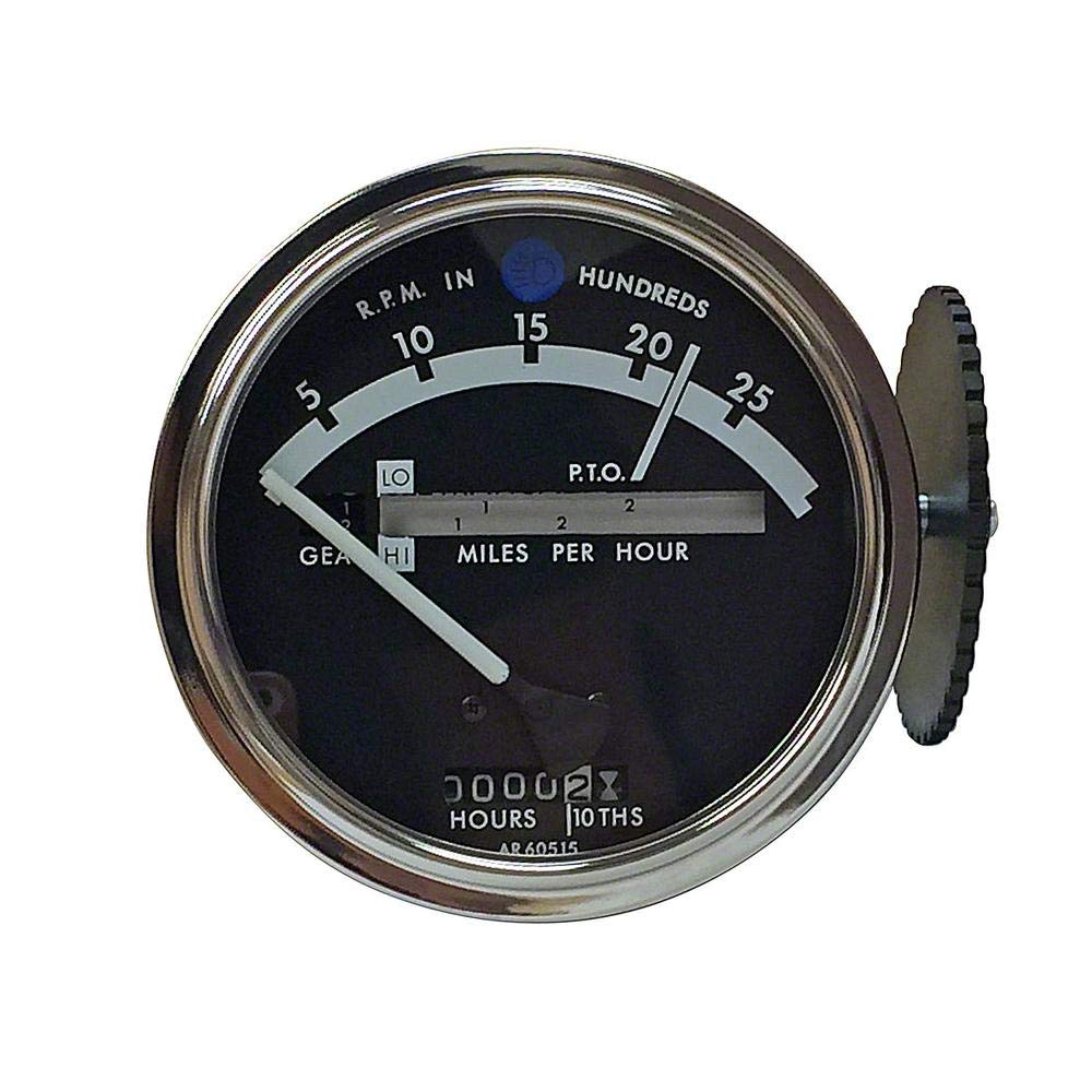 RE206860 Tachometer Fits John Deere 4040 4230 4240 4430 4440 4630 4640