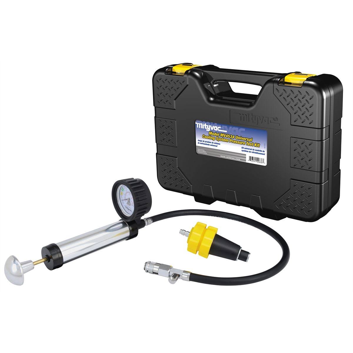 Mityvac MV4534 - Universal Cooling System Test Kit