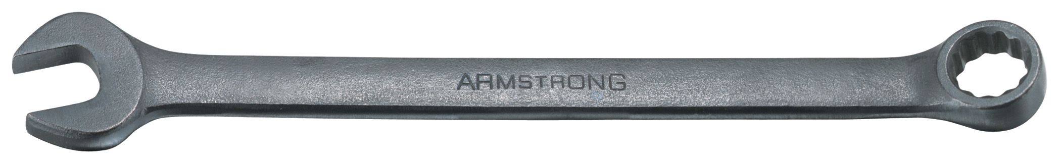 Armstrong Tools 30-266 2-1/16x22 Black Oxide Long Pattern Combination Wrench 12 Point