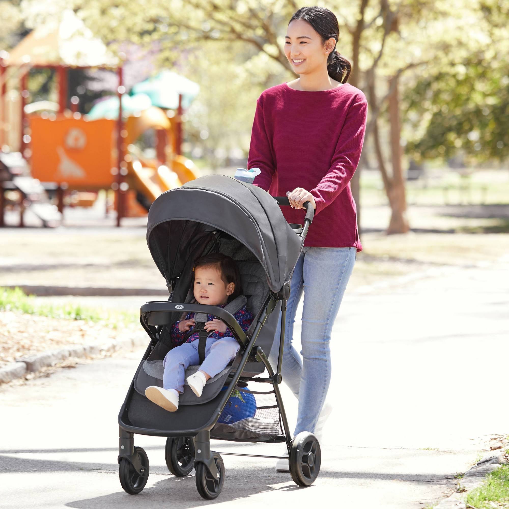Graco - NimbleLite Stroller, Studio