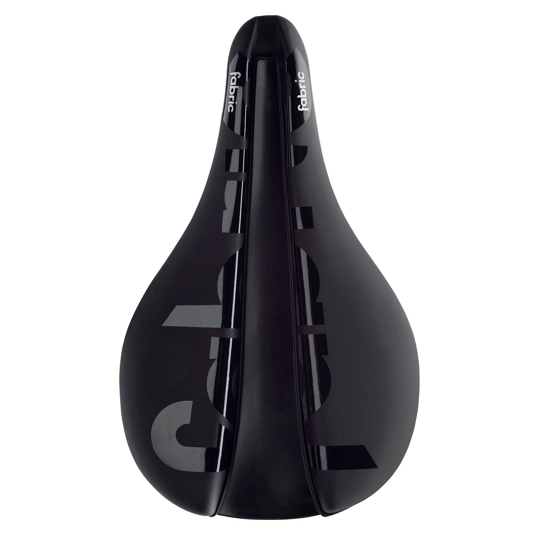 Fabric Line S Pro Flat Saddle 155mm Black