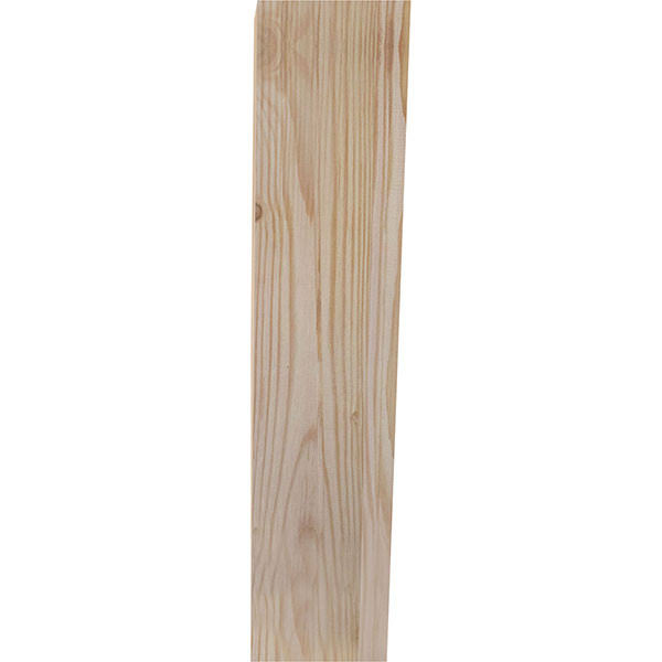 3 1/2x22W x 8x22D x 16x22H Traditional Smooth Brace, Douglas Fir