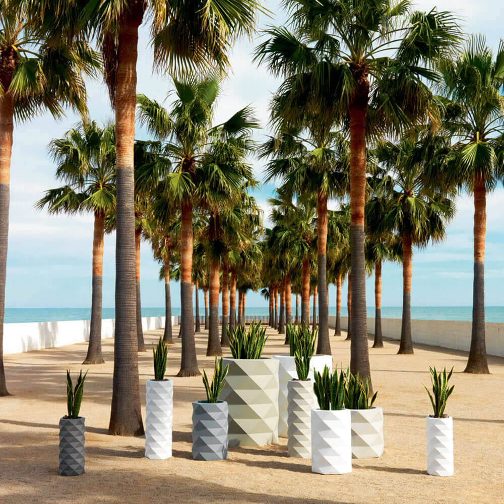 Vondom Marquis Macetero 53 Black