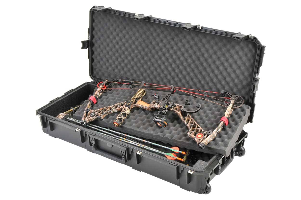 SKB iSeries Double Bow Case - Black - Large