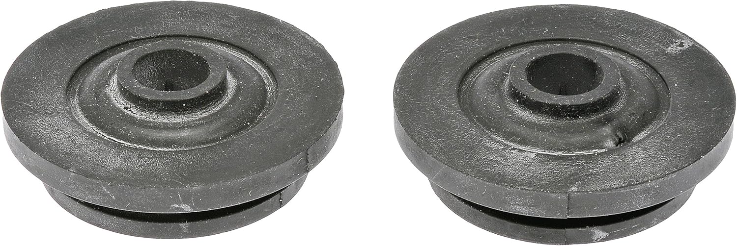 Dorman 926-274 Radiator Mount Bushing Compatible with Select Infiniti / Nissan Models, 2 Pack