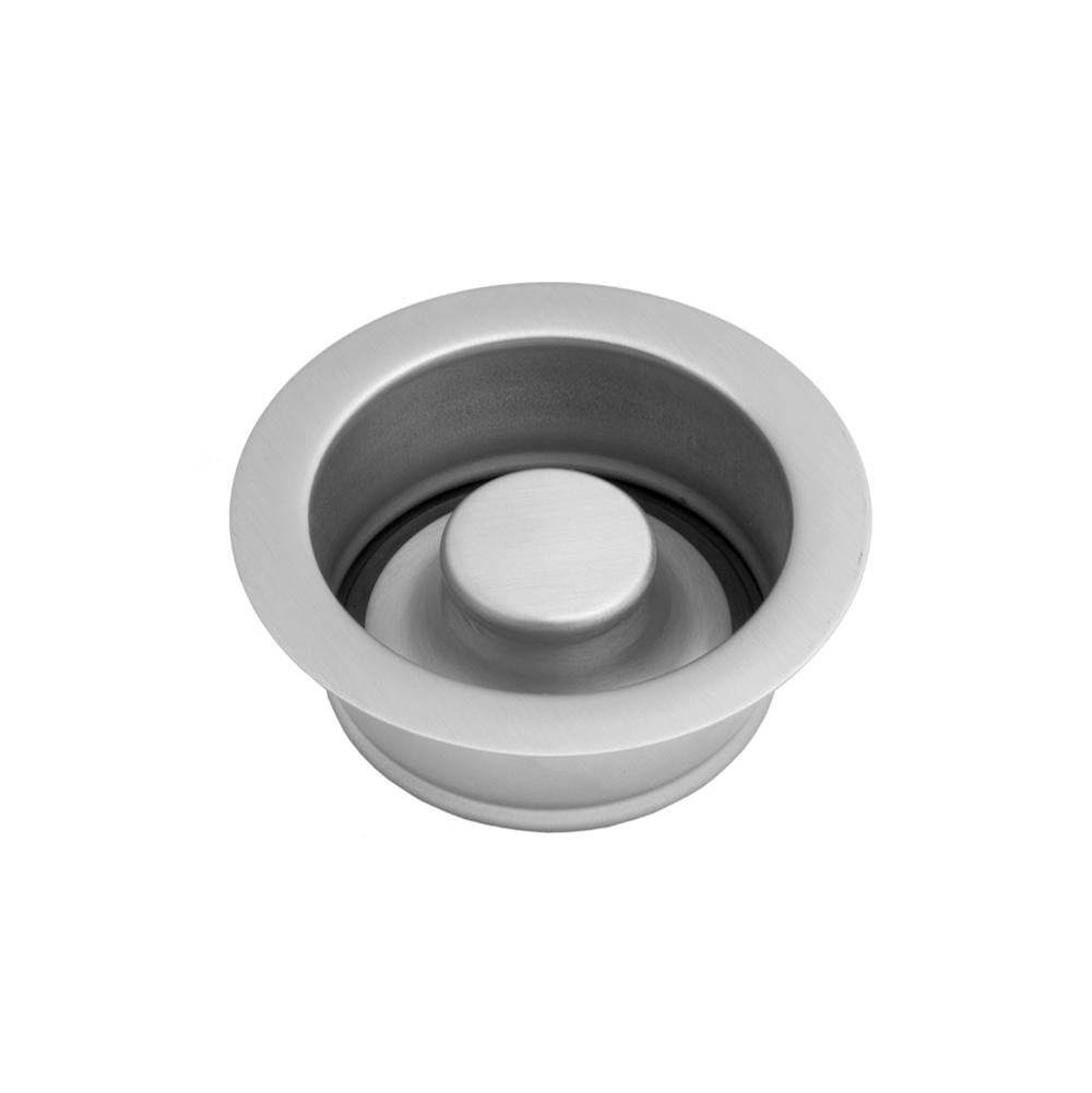 Jaclo 2815-PB - Disposal Flange with Stopper