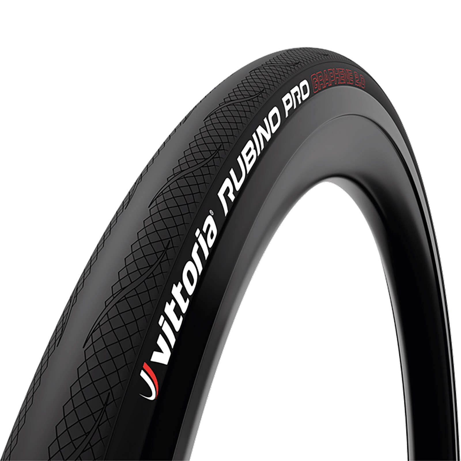 Vittoria Rubino Pro G2.0 Tire - Tubeless Black