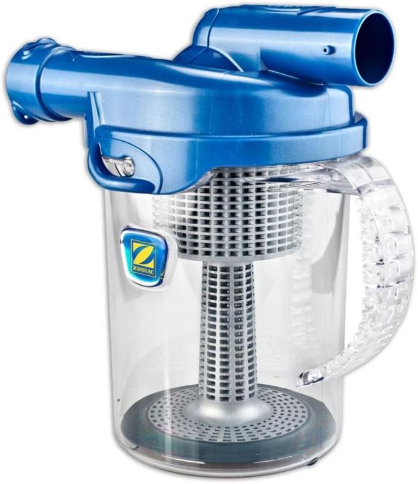 Zodiac Automatic Swimming Pool Cleaner Cyclonic Leaf Catcher Canister | CLC500