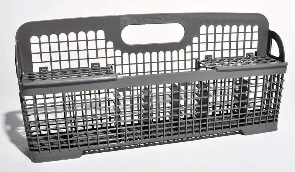 SoB Replaces 8531233 for Whirlpool KitchenAid Dishwasher Silverware Basket Caddy for Most Dishwasher