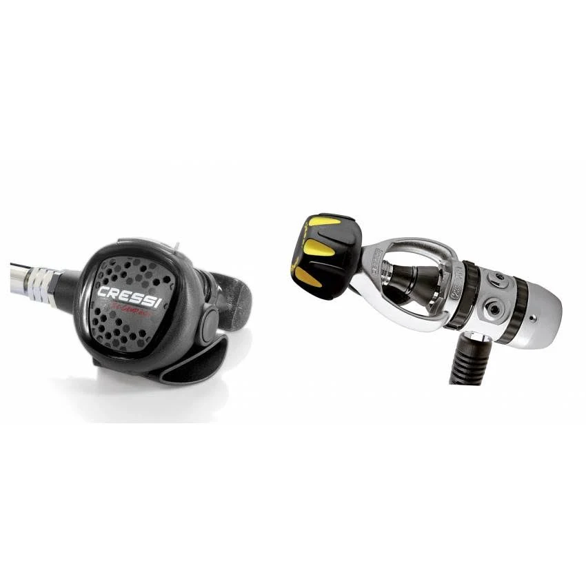 Cressi Regulator Xs Compact - AC2 Int