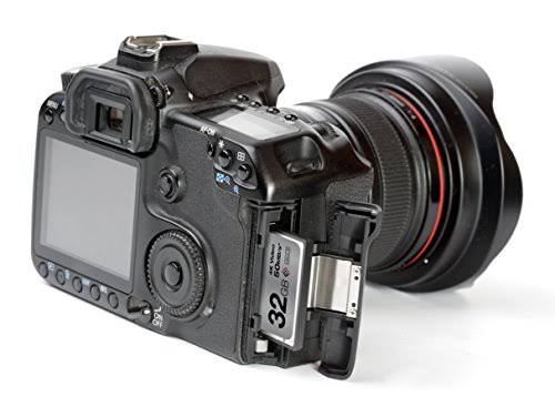 PNY 32GB High Performance CompactFlash Card (P-CF32GU7-GE)