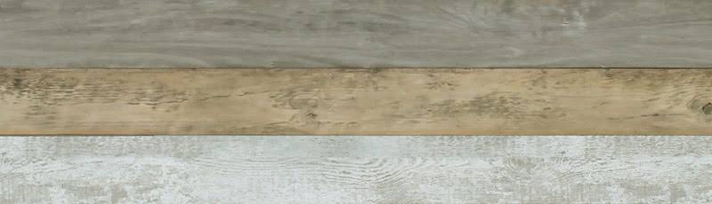 IP MOULDING Accent Plank Wall Panel PVC 1/4 in. H x 4-1/2 in. W x 4 ft. D Assorted