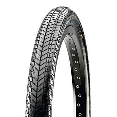 Maxxis Grifter Exo Folding Tire, 20 x 2.1, Black