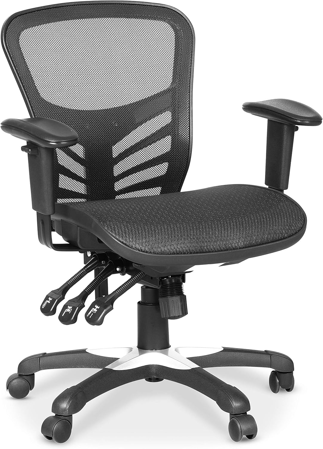 Edgemod Brentwood Office Chair in Black