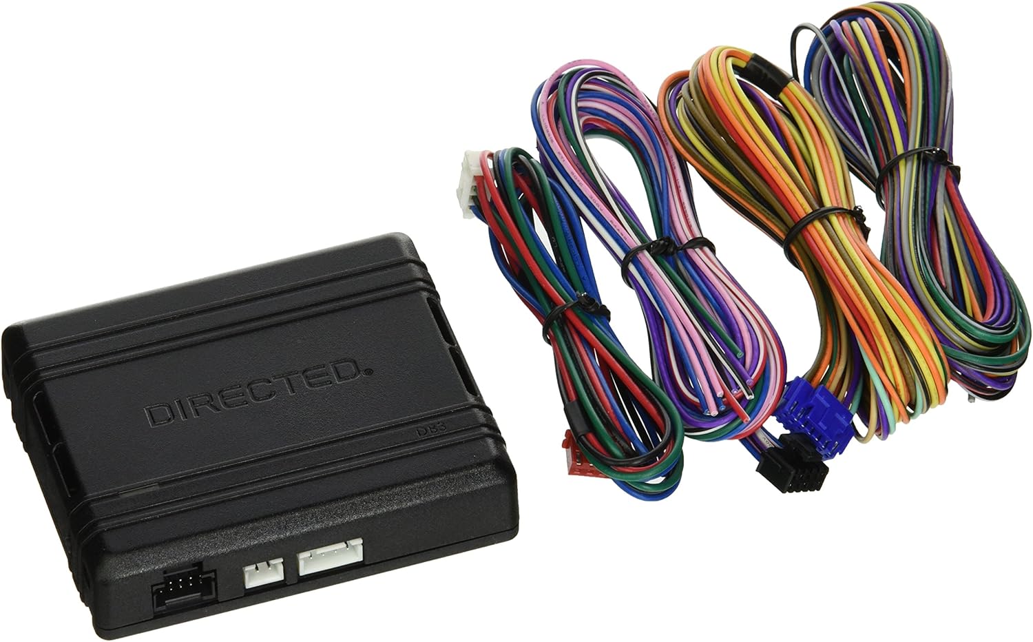 Directed Electronics DB3 All-in-One Door Lock & Override Module, Black Pack of 2