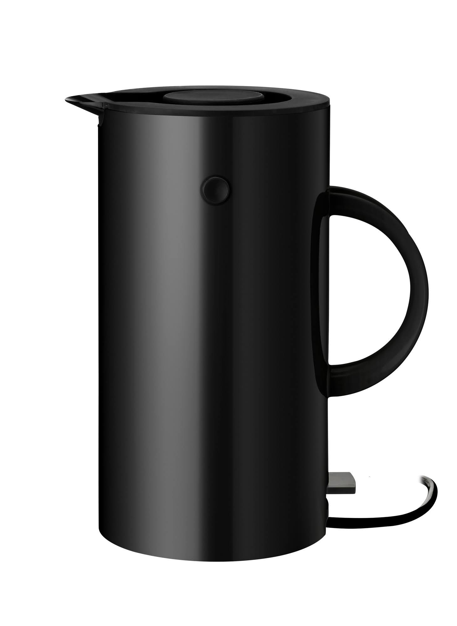 Stelton EM77 Kettle 1.5 L - Kettles Plastic Black - 890