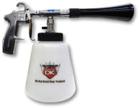 Tornador BLACK Interior Cleaning Tool - Z-020 - More Powerful & Efficient Than The Tornador Classic