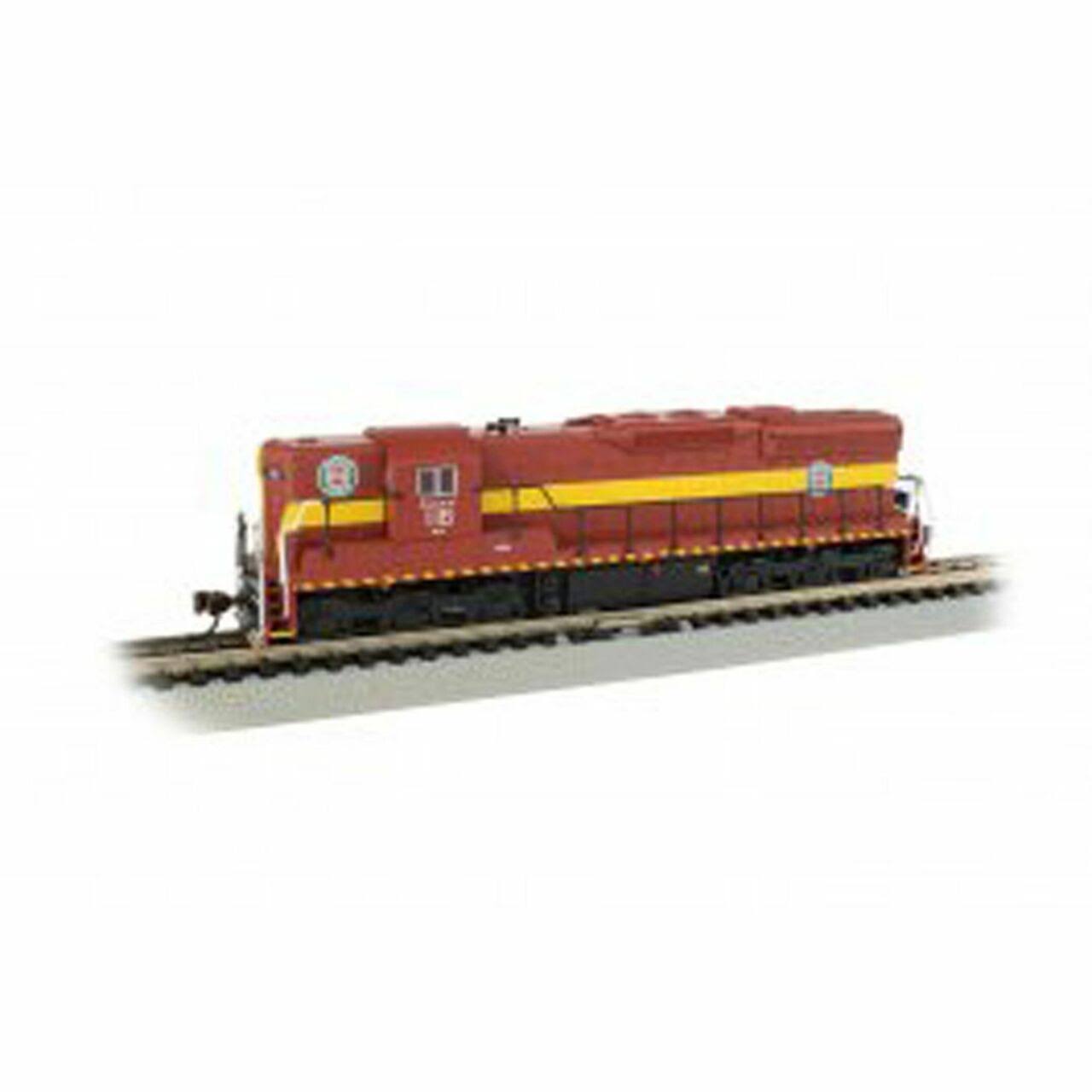 Bachmann BAC62355 N SD9 w/DCC u0026 Sound Value, DM u0026 IR #116
