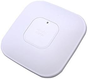 Cisco AIR-CAP3502I-A-K9 Dual-Band Access Point (Renewed) Pack of 2