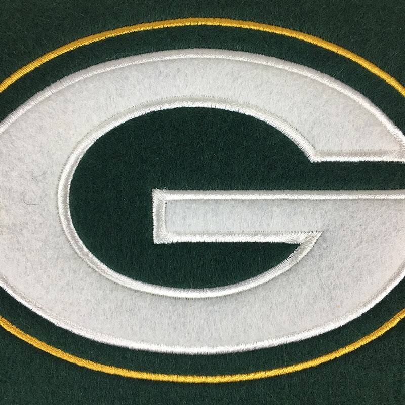 Green Bay Packers Dynasty Banner