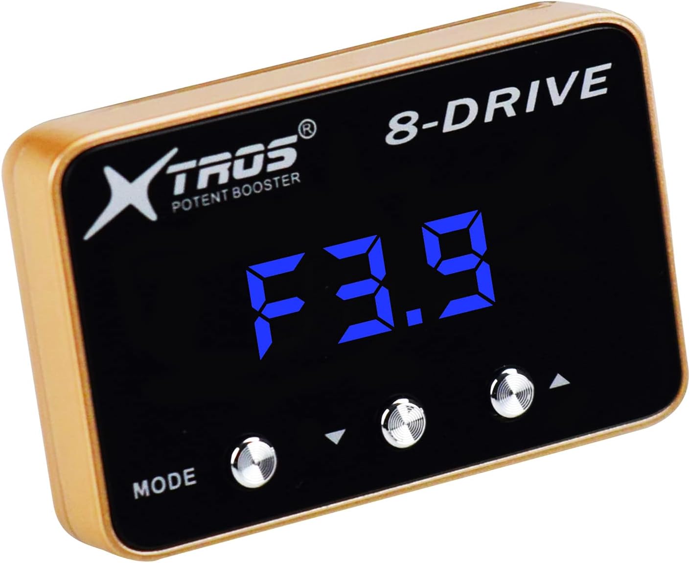 Electronic Throttle Response Controller WAK-711 for Honda Civic Accord City CR-V Fit Jazz Brio Odyssey Vezel/HRV,Sport Racing Throttle Accelerator Potent Booster