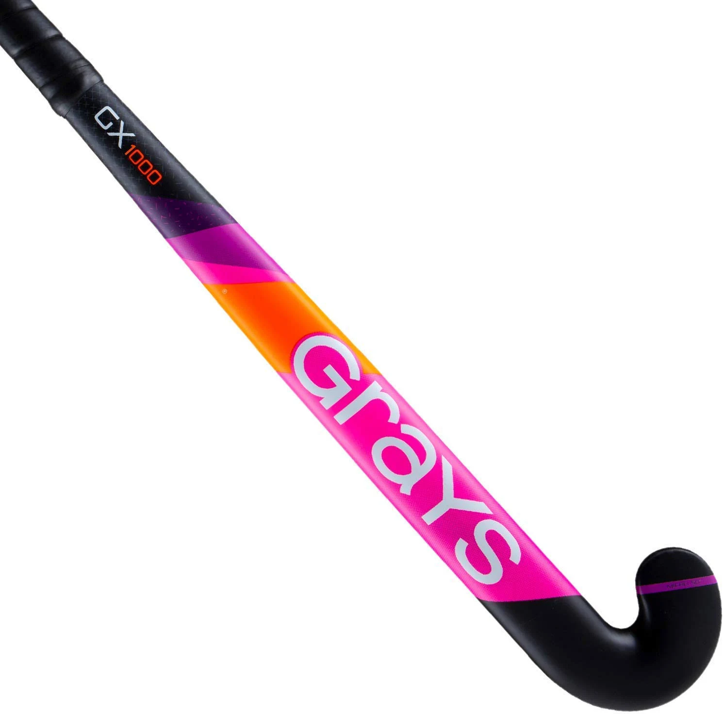 Cran Barry GX1000 Composite Field Hockey Stick Pink/Black 37inches