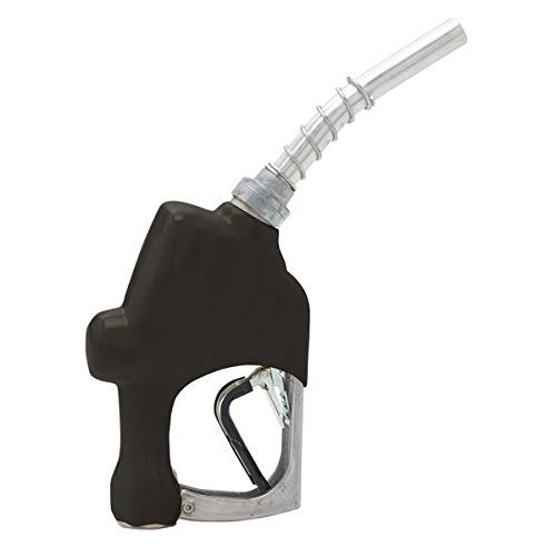 Husky 209803N-04 Fuel Nozzle,diesel,1A,cover/guard,black