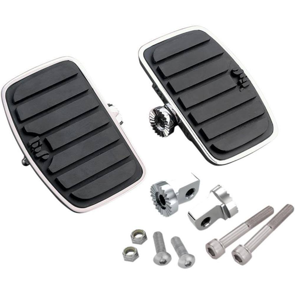 Show Chrome Accessories 21-910 Cruis Passenger Board