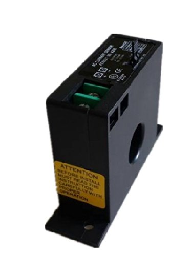 Loulensy AC Current Transducer Sensor Transformer 0-100A 150A 200A User-Selectable Input with 0-5V DC Output