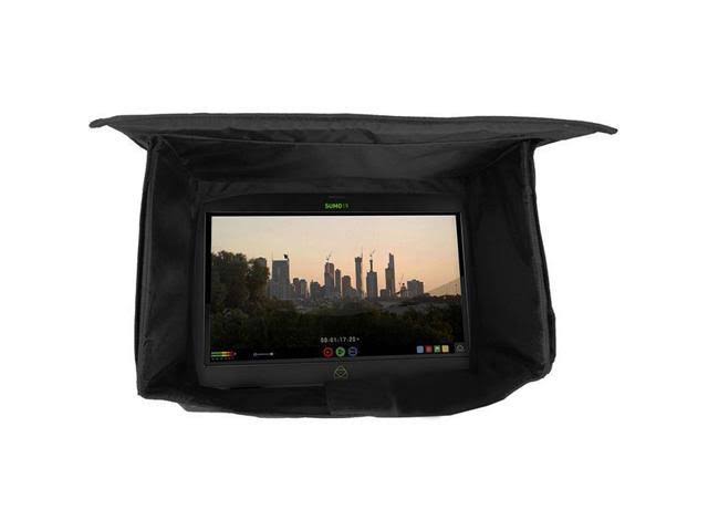 Porta Brace Custom-Fit Carrying Case with Visor for Atomos Sumo Monitor MO-ATOMOSSUMO