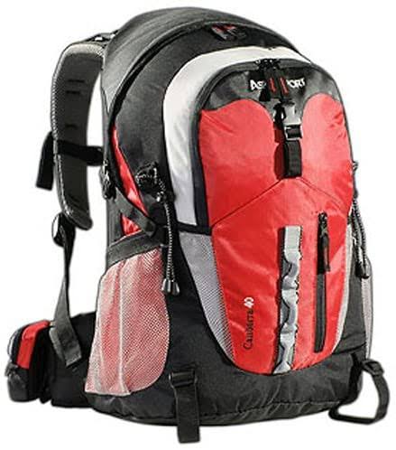 AspenSport Rucksack - 40 Litres, Red