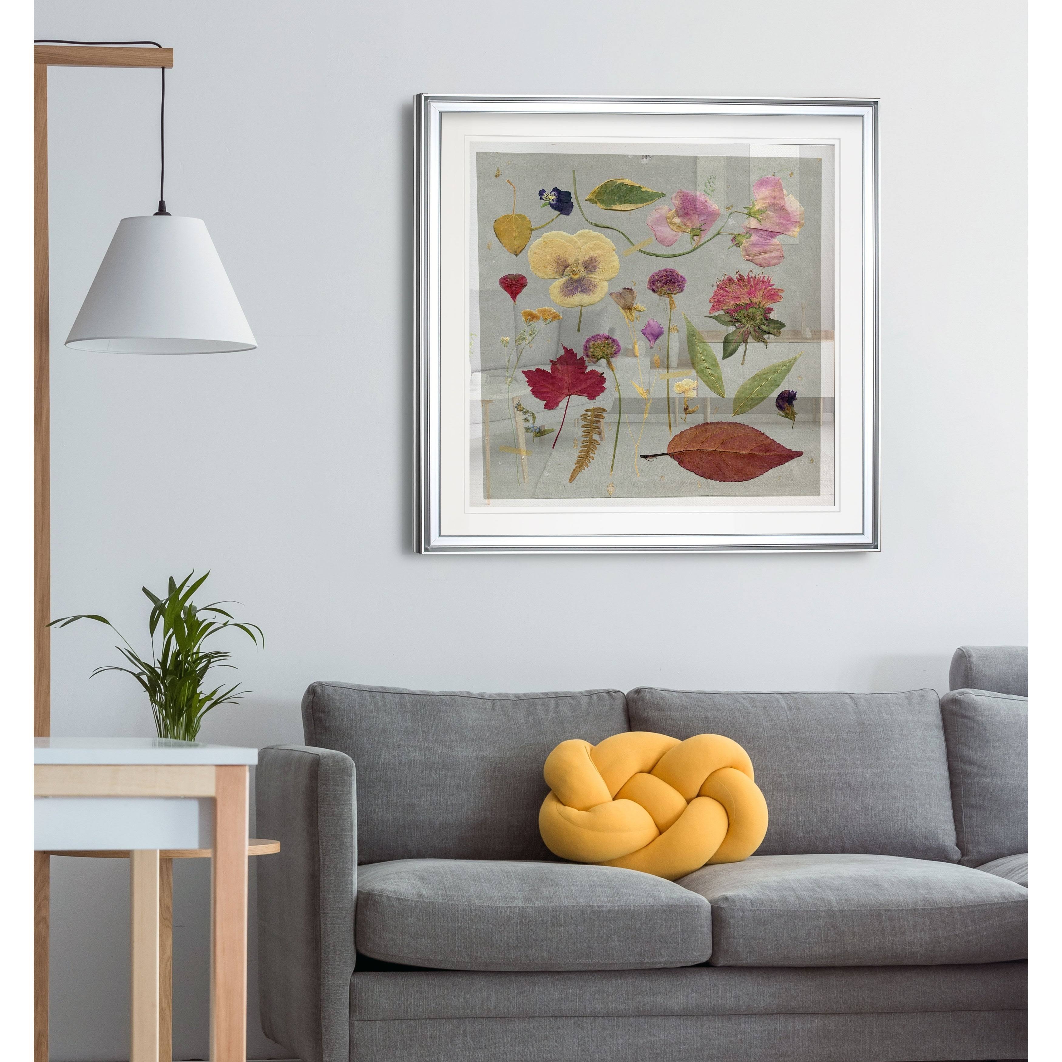 Early Morning Zuma Beach -Framed Giclee Print - 32 x 32