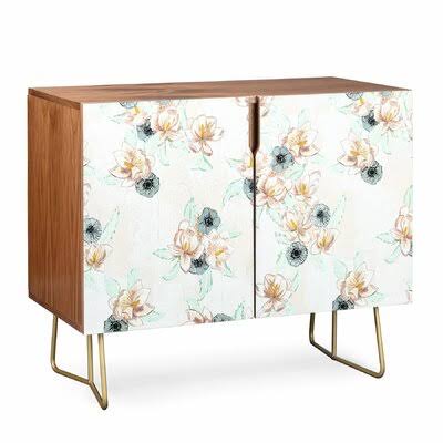 Dash and Ash 2 Door Accent Cabinet East Urban Home