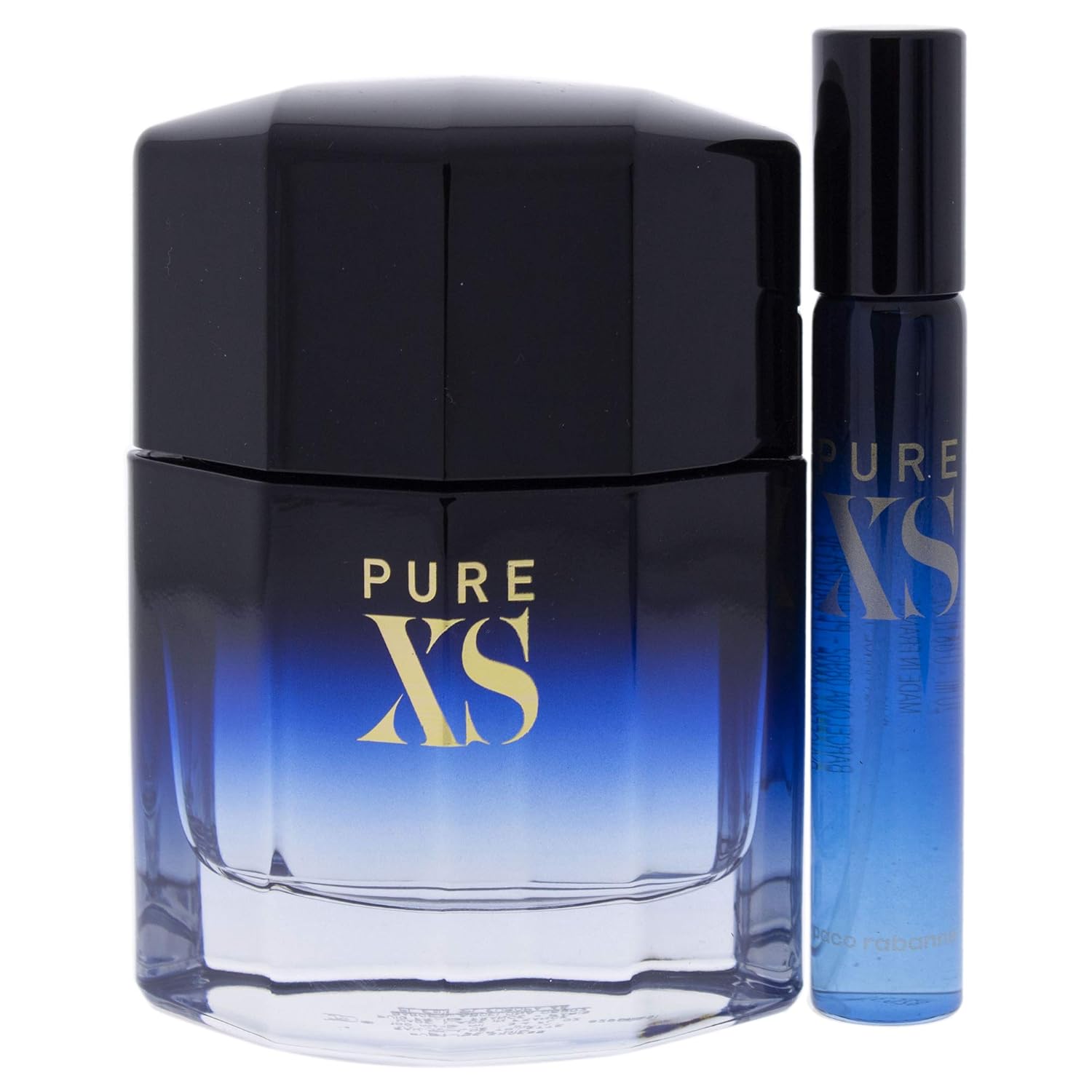 Paco Rabanne Pure XS Men 2 Pc Gift Set Pack of 2