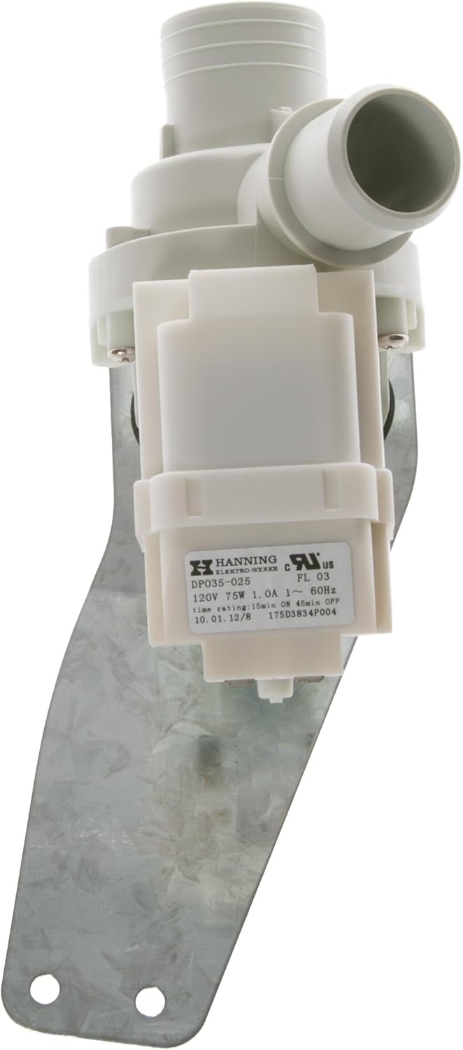General Electric WH23X10030 Washing Machine Pump