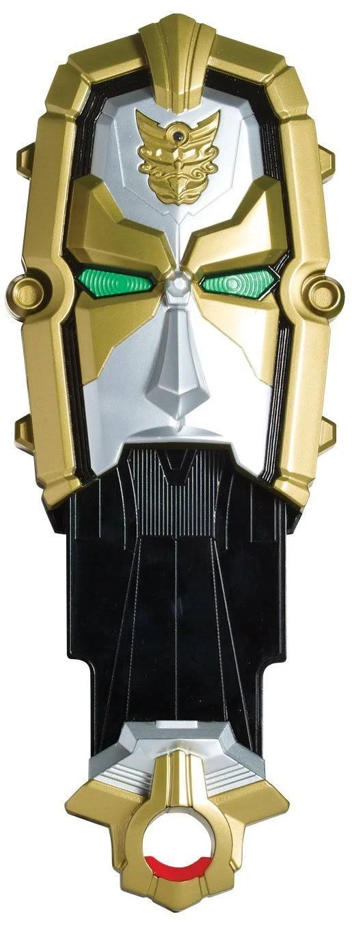 Power Rangers Megaforce Deluxe Gosei Morpher (Discontinued by Manufacturer)
