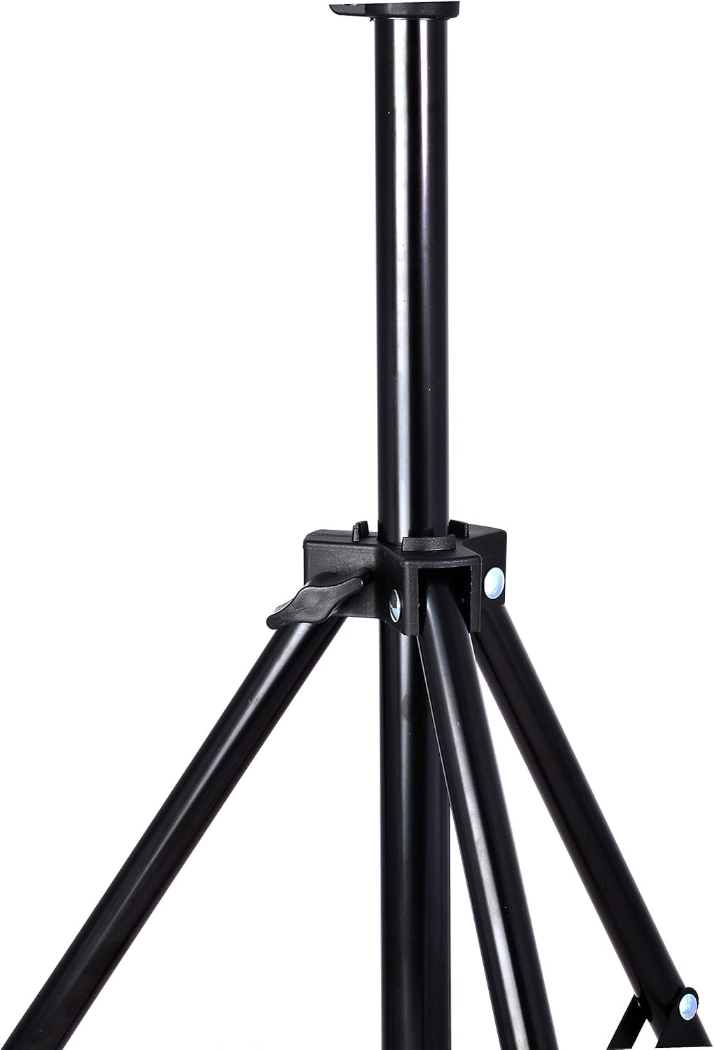 Riqiorod Light Stand, 7-Foot Photography Tripod Stand, Floor Selfie Ring Light Support for Studio, Umbrella, Backdrop, LED Panel, Speedlite Flashes, Reflector