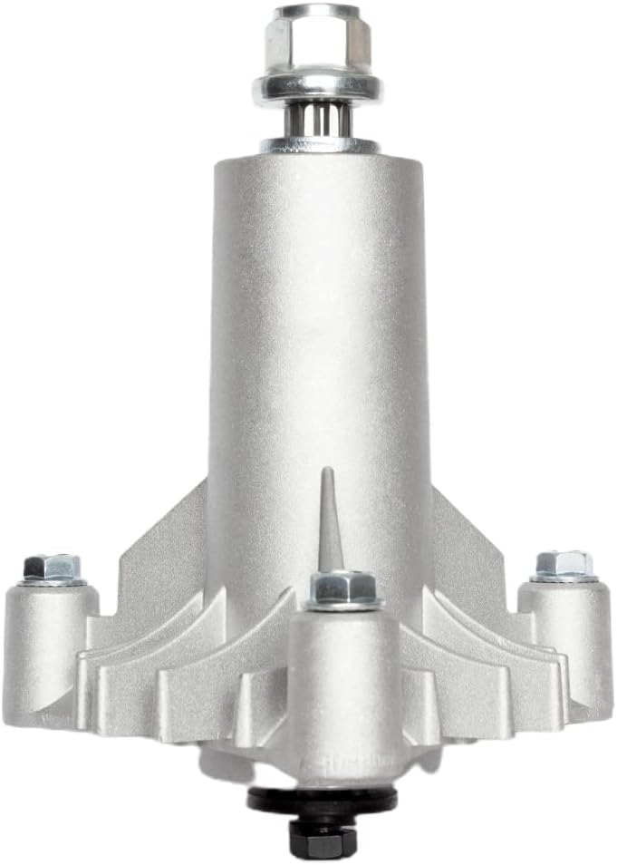 JSXDNWYJ （2 Pack） Spindle Assembly Replaces AYP Craftsman Poulan Husqvarna 128774 130794 532130794 128285 128774 Spindles Fit 36