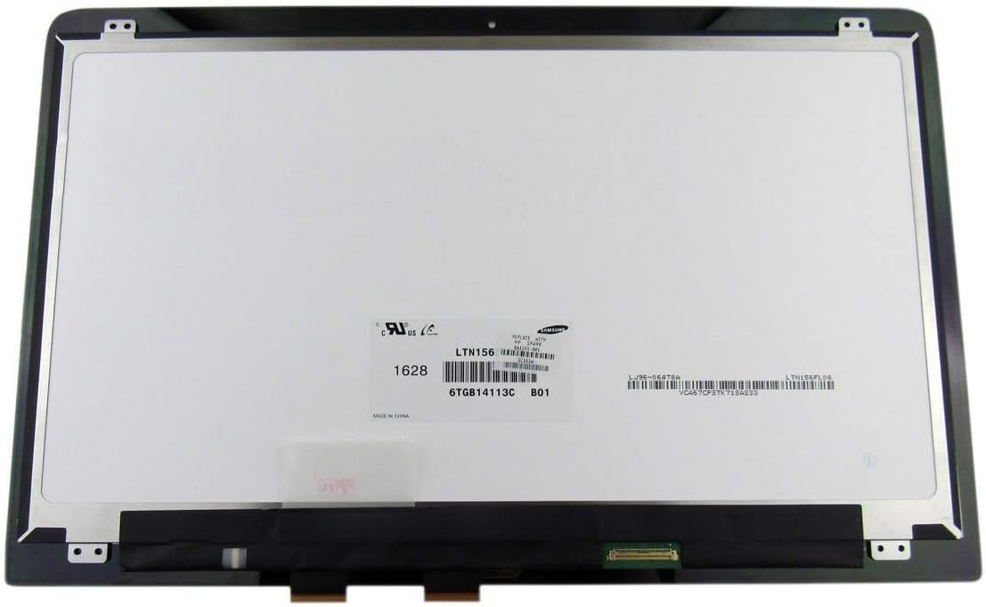 for HP New Replacement 15.6