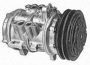 Four Seasons 57104 Remanufactured AC Compressor