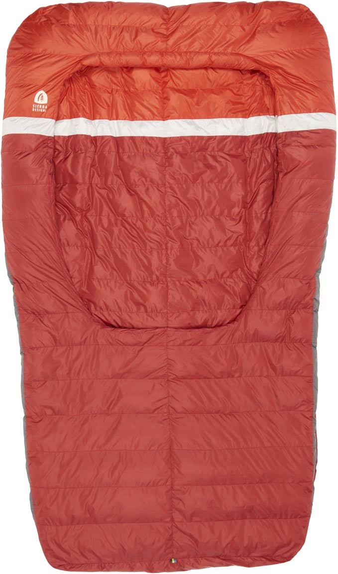 Sierra Designs Backcountry Bed Duo 20 Degree