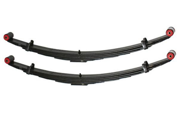 Skyjacker Softride Leaf Spring D200C