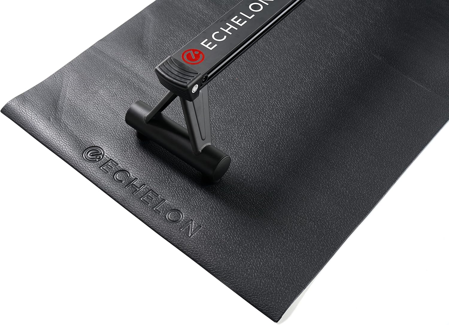 Echelon Row Mat, Black, (ROWMAT01) Pack of 2