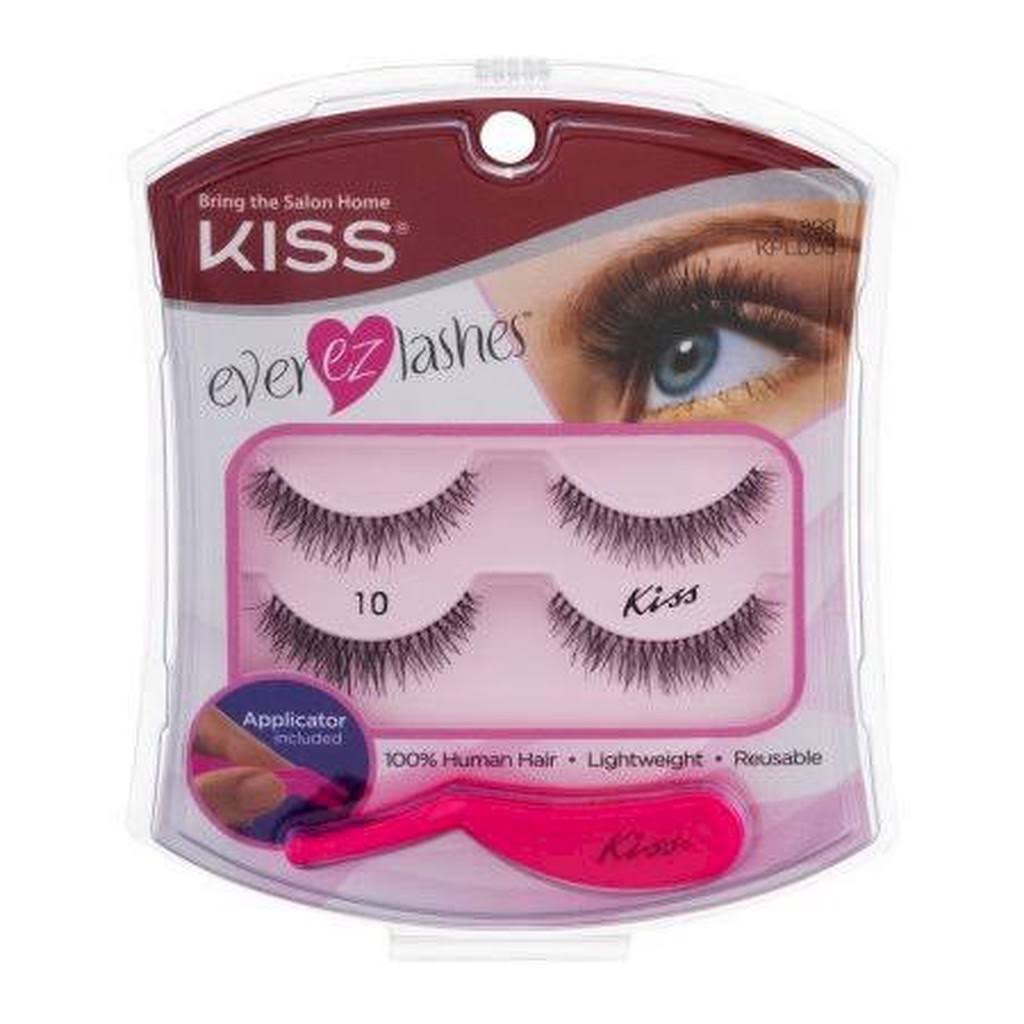 Kiss Ever EZ Lashes (Pack of 14)