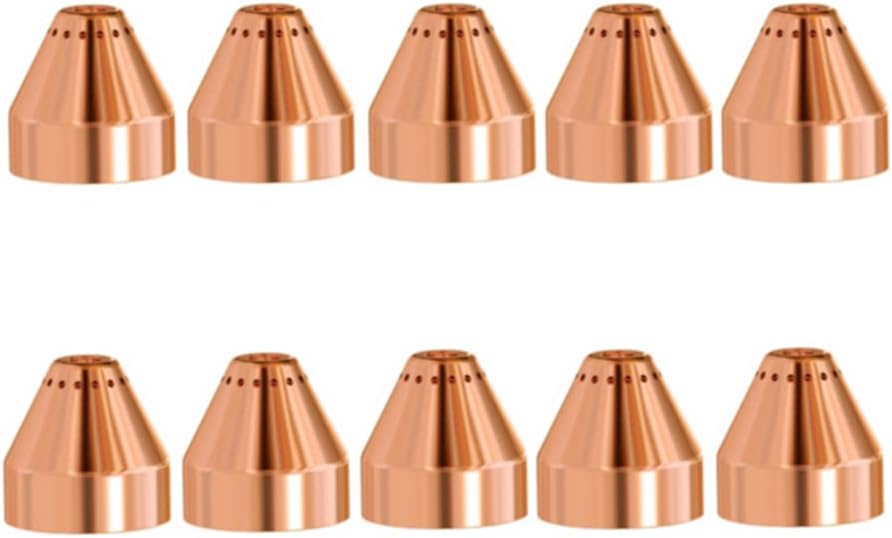 10pcs 220993 Shields Fit PMX 105 Machine Mechanized Plasma Cutting Torch Consumables