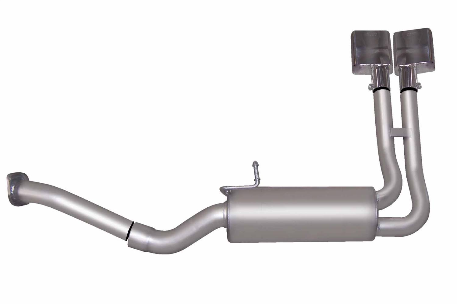 Gibson 65519 Cat-Back Performance Exhaust System Super Truck