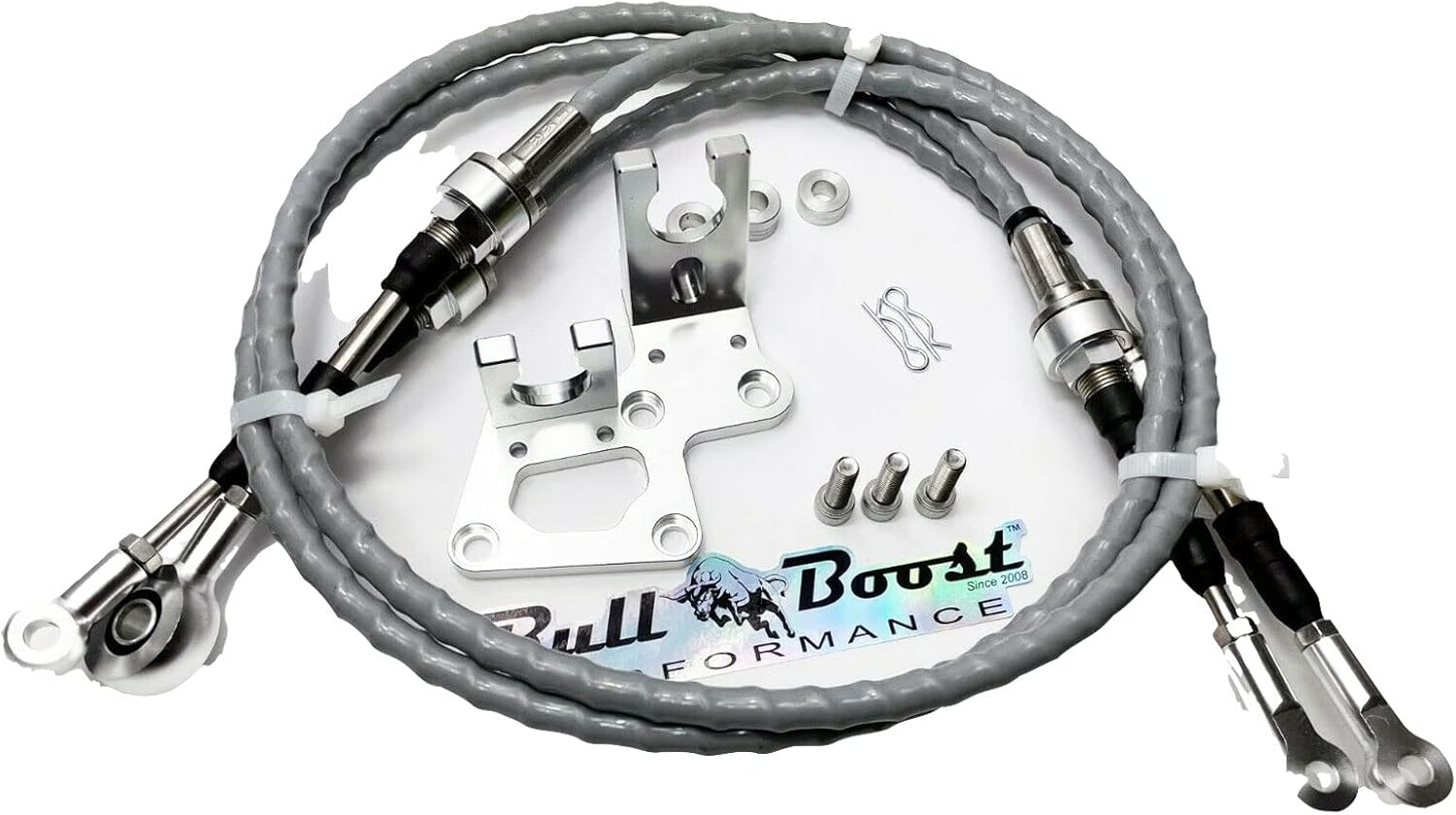 Shifter Cables & Transmission Bracket K20 K20A K24 For Acura RSX EG EK DC2